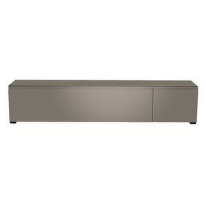 Lounge 733 Sideboard, Grey, 210 x 43 cm