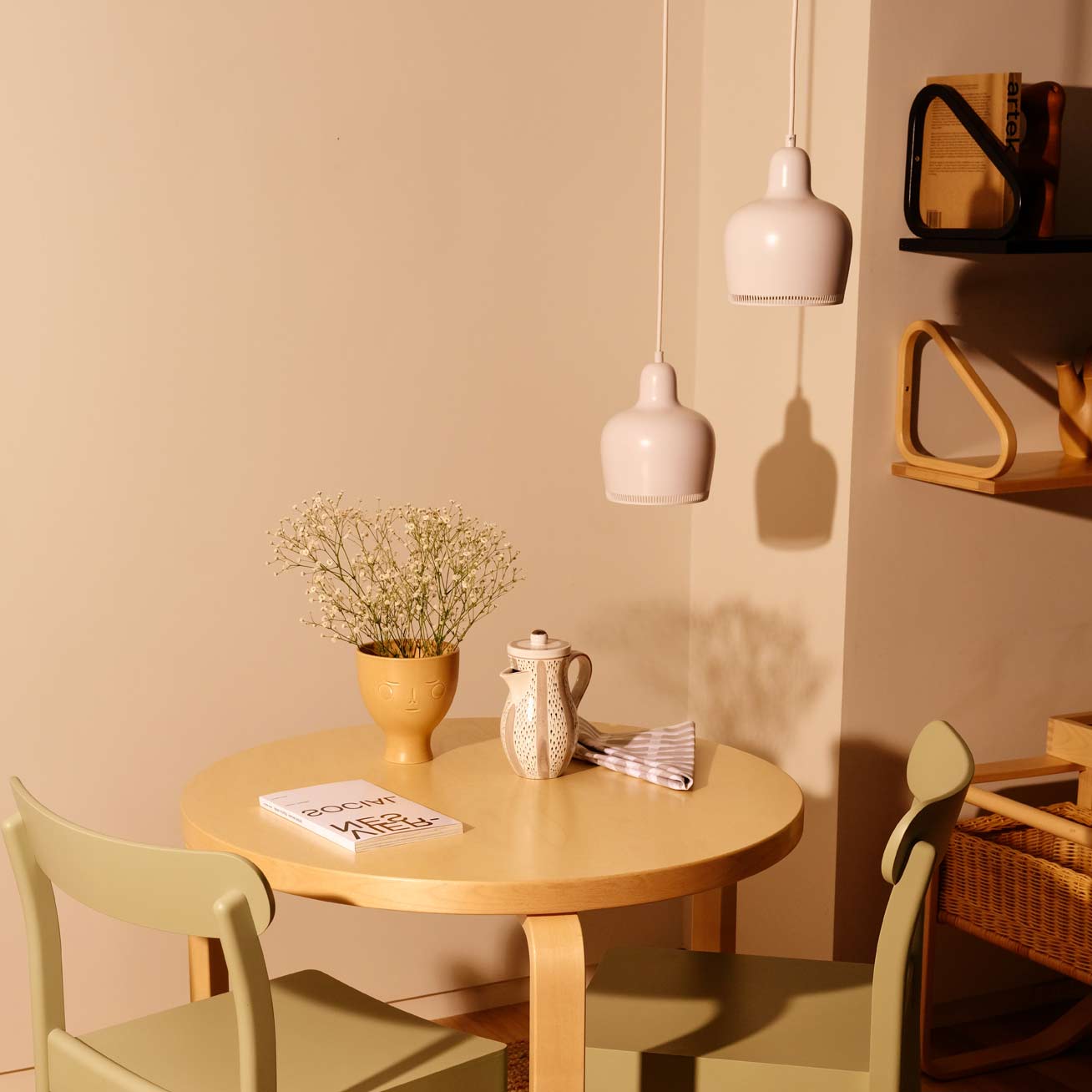 Artek Pendant Light A330S 
