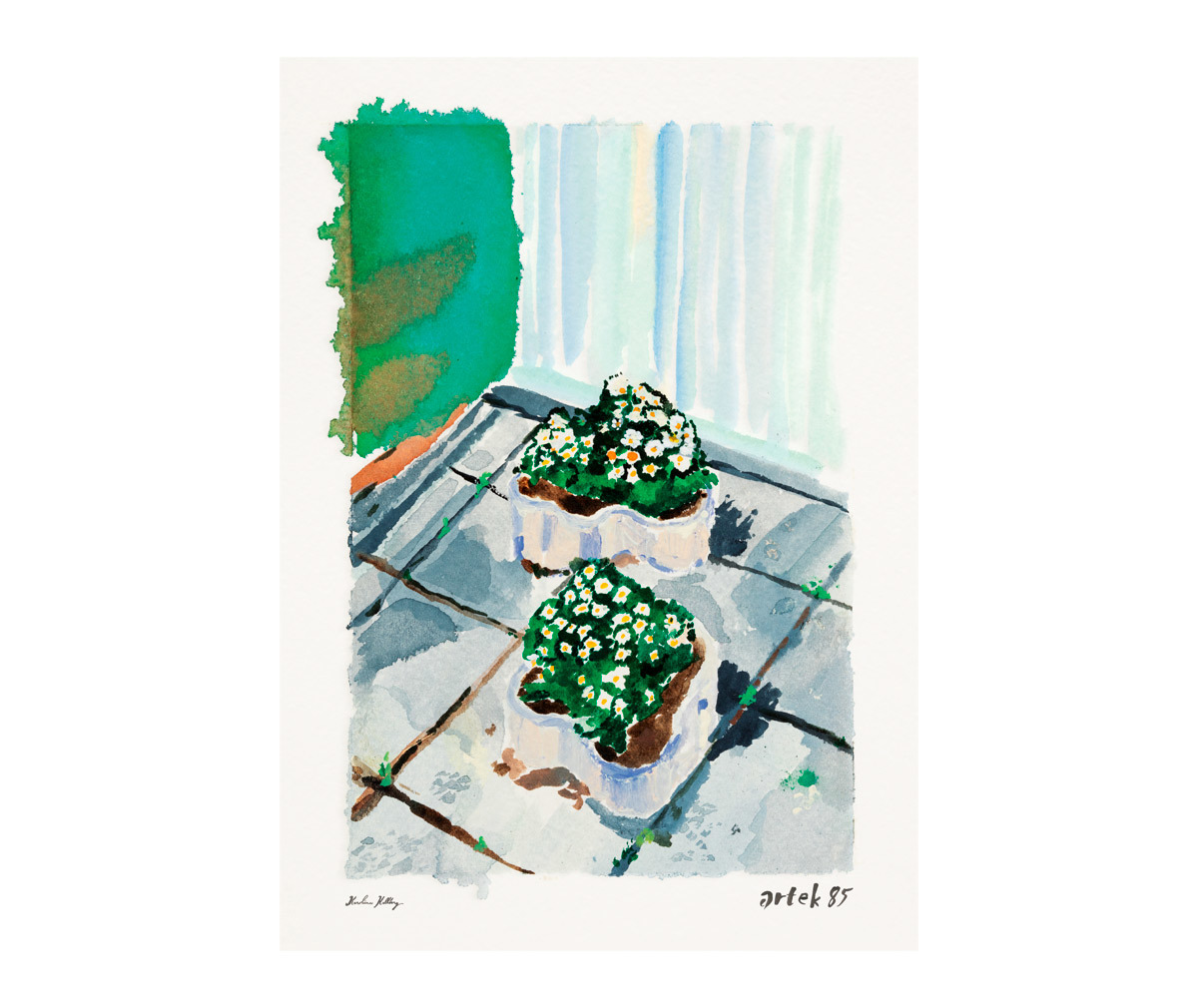 Artek Artek 85 Anniversary Poster 50 x 70 cm