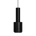 Pendant Light A110, Black/Black