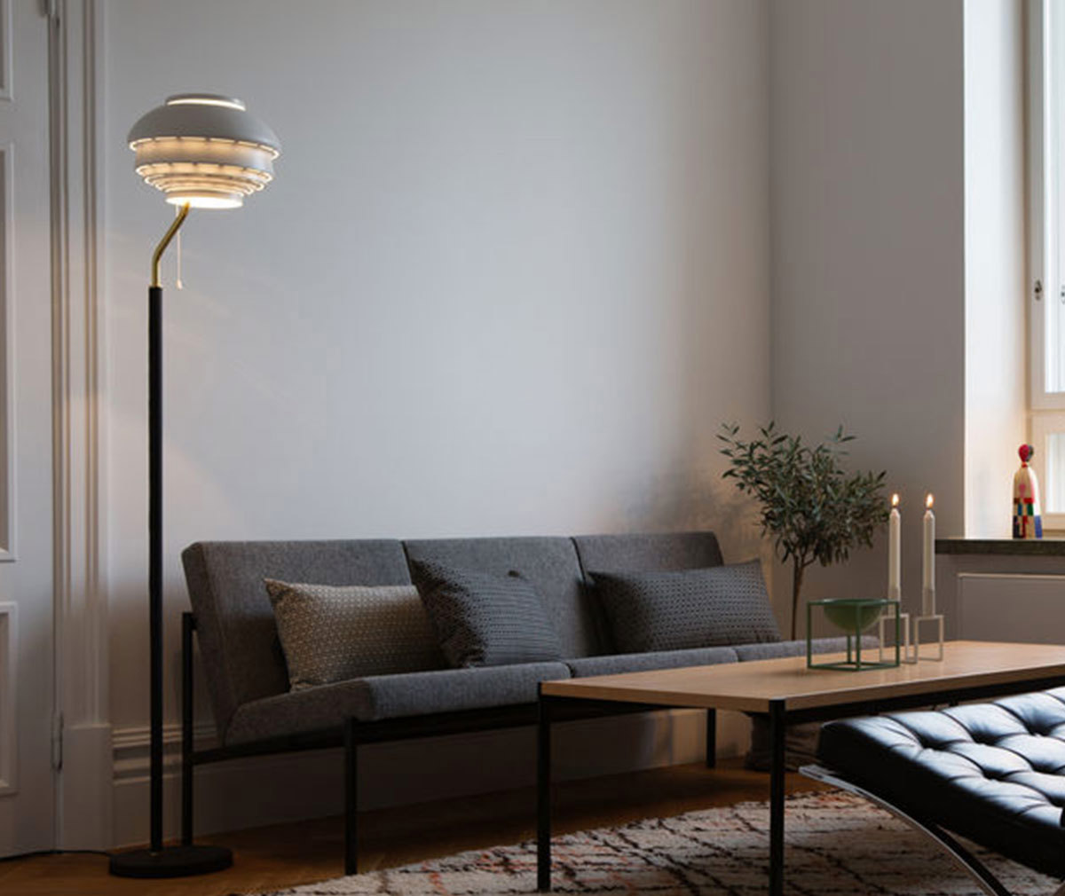 Floor Light A808