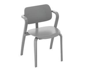 Aslak Chair, Grey