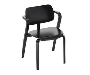 Aslak Chair, Black