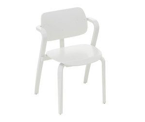 Aslak Chair, White