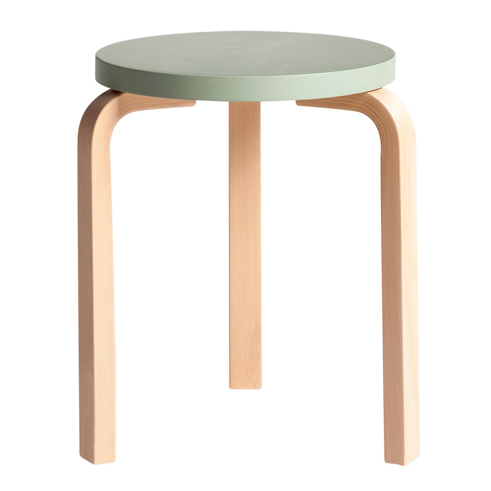 Artek Jakkara 60 koivu/vihreä