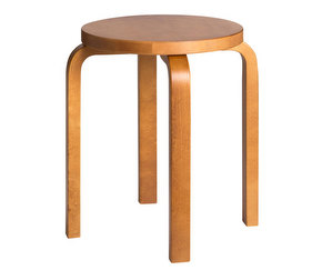 Stool E60, Honey