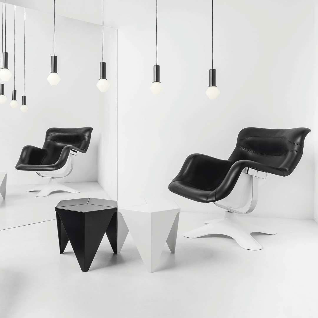 Karuselli Lounge Chair