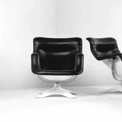 Karuselli Lounge Chair