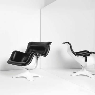 Karuselli Lounge Chair