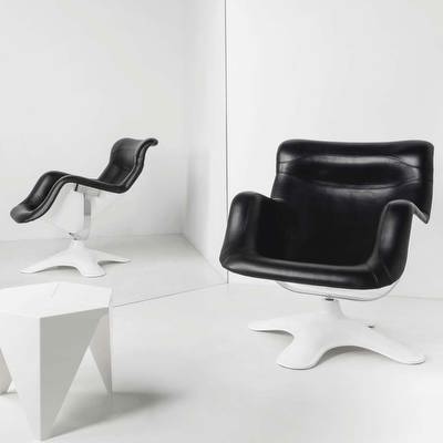 Karuselli Lounge Chair