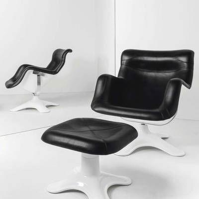 Karuselli Lounge Chair