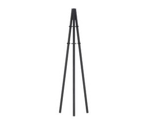 Kiila Coat Stand, Black