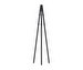 Kiila Coat Stand, Black