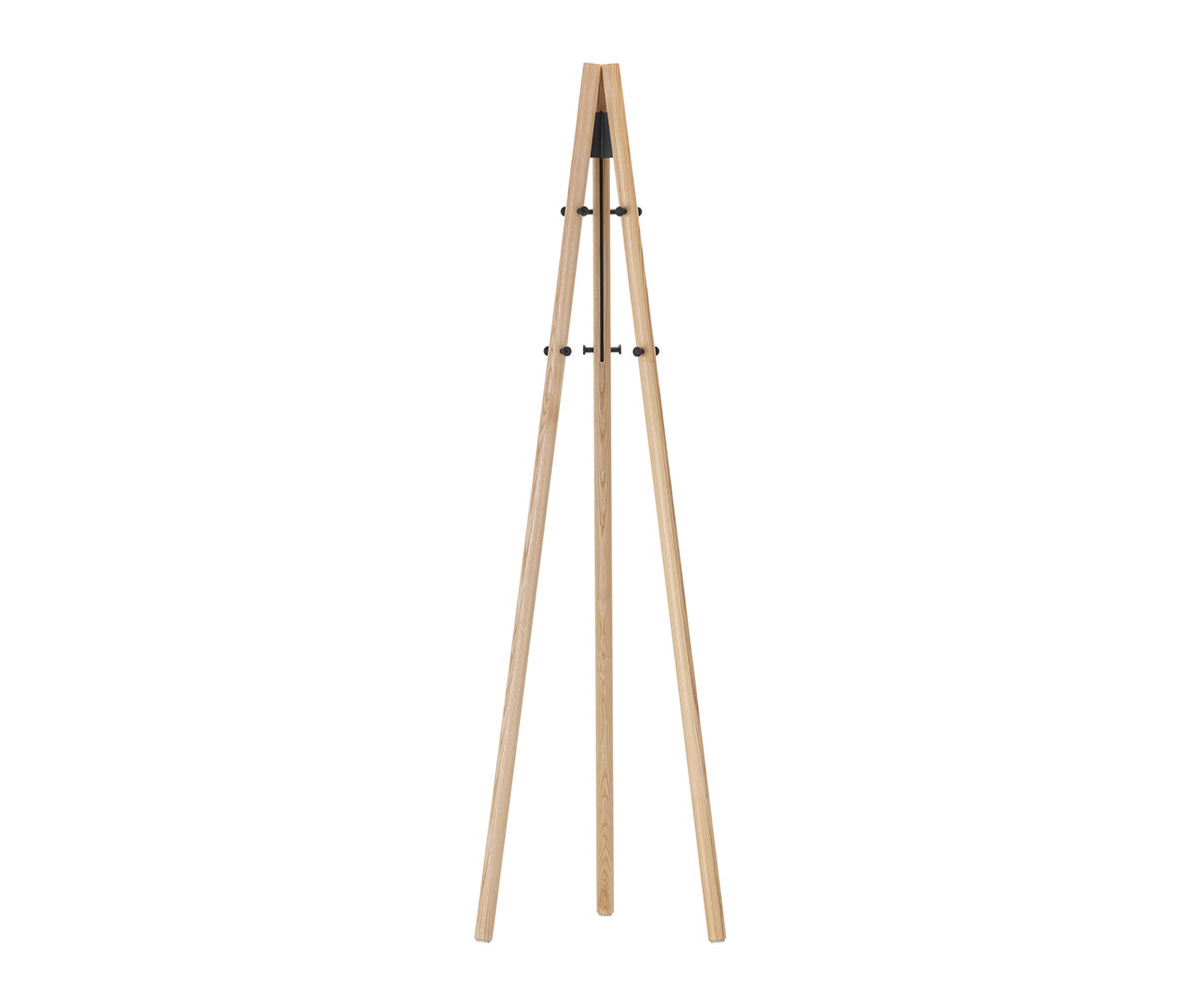 Artek Kiila Coat Stand Ash/Black