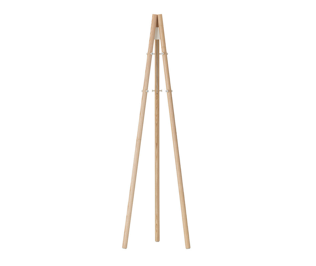 Artek Kiila Coat Stand Ash/White