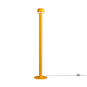 Kori-lattiavalaisin, oranssi, ø 22 cm
