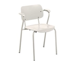 Lukki-tuoli, valkoinen