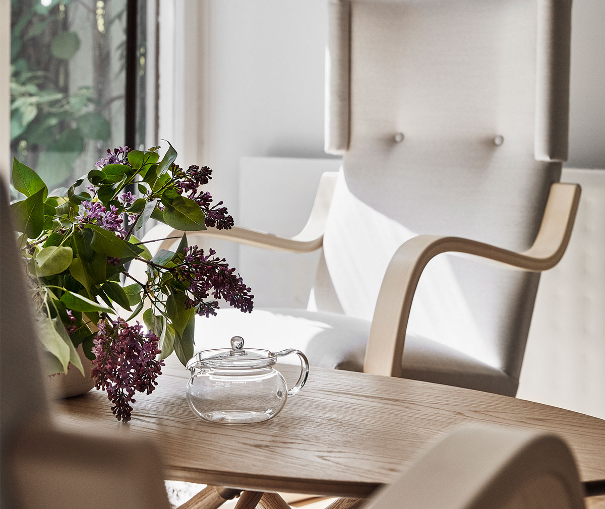 Artek armchair best sale