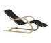 Lounge Chair 43, Black Webbing