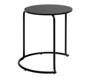 Side Table 606, Black