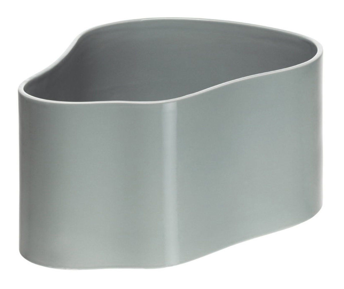 Artek Riihitie Plant Pot A Light Grey, Big