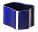 Riihitie Plant Pot B, Blue, Medium