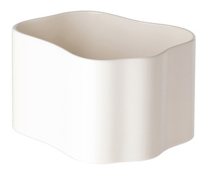 Riihitie Plant Pot B, White, Medium