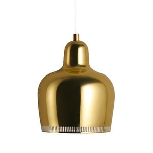 Pendant Light A330S, Brass