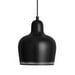 Pendant Light A330S, Painted Black