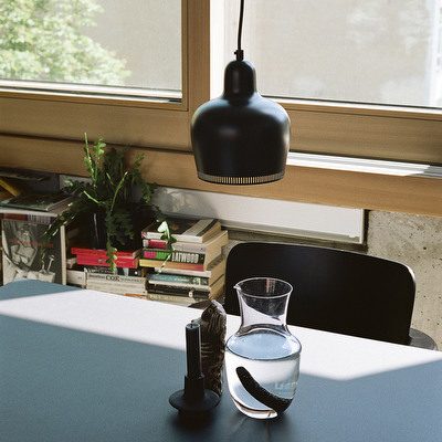 Pendant Light A330S "Golden Bell"