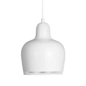 Pendant Light A330S, Painted White