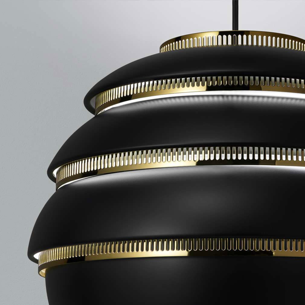 Pendant Light A331 “Beehive”