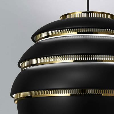 Pendant Light A331 “Beehive”