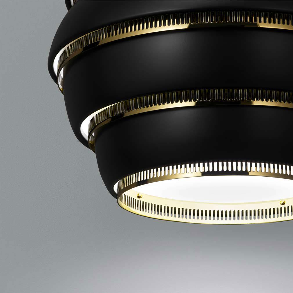 Pendant Light A331 “Beehive”