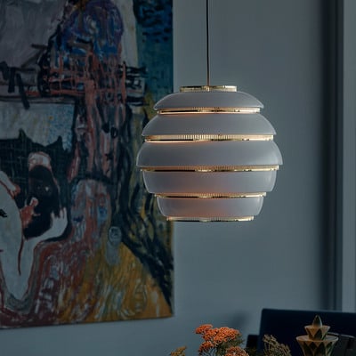 Pendant Light A331 “Beehive”