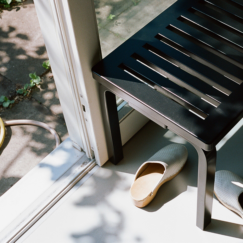 Bench 153A