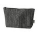 Rivi Pouch, 24 x 15 cm, Black/White