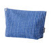 Rivi Pouch, 24 x 15 cm, Blue/White