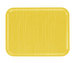 Rivi Tray, Mustard/White, 43 x 33 cm