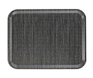 Rivi Tray, Black/White, 27 x 20 cm