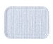 Rivi Tray, White/Blue, 27 x 20 cm