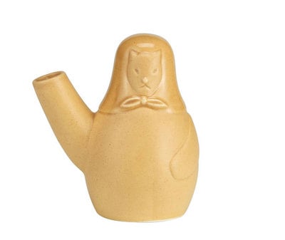 Secrets of Finland Easter Dog Vase