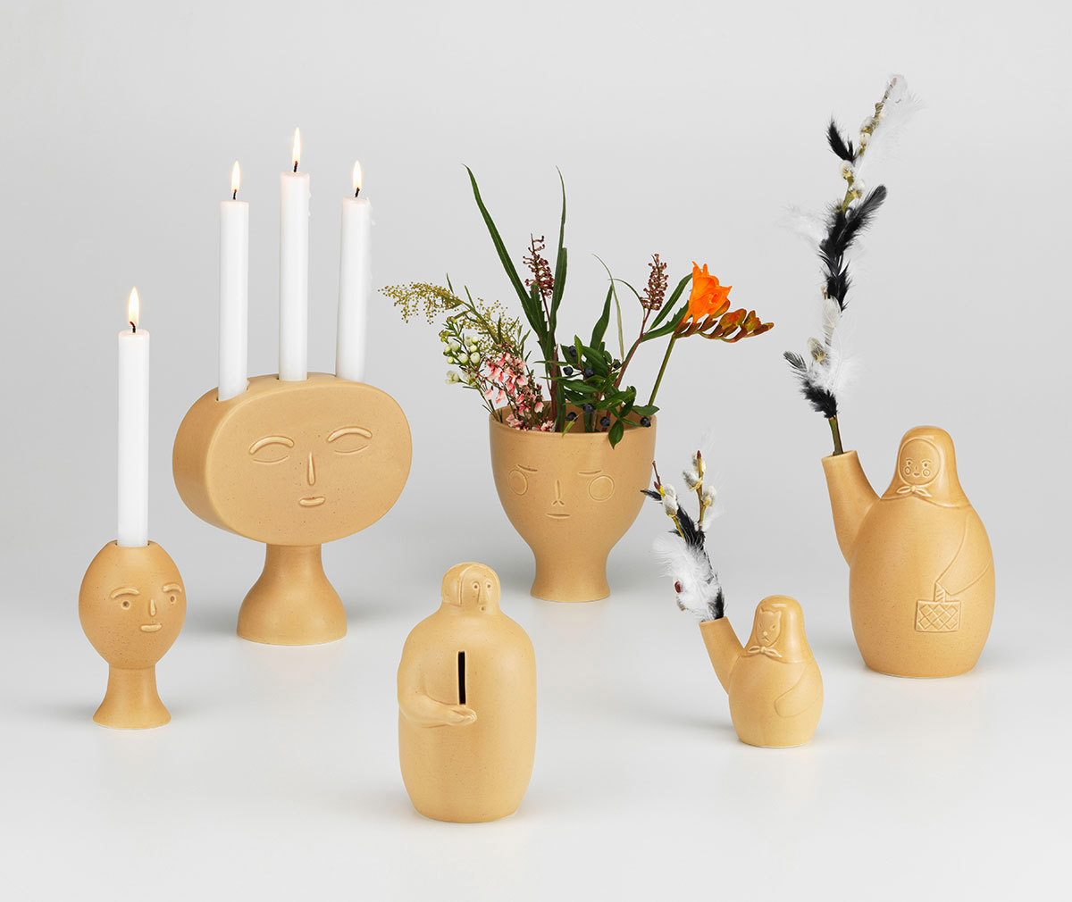 Secrets of Finland Midsummer Dream Vase