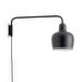 Wall Light A330S, Black