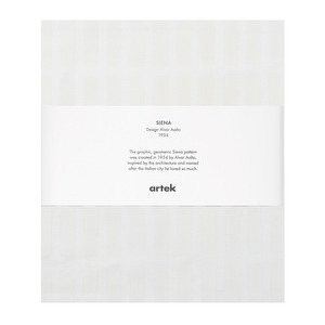 Siena-puuvillakangas, valkoinen/valkoinen, 150 x 300 cm