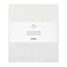 Siena Cotton Fabric, White/White, 150 x 300 cm