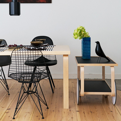 Tea Trolley 901