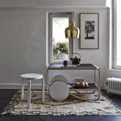 Tea Trolley 901