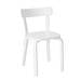 Chair 69, White