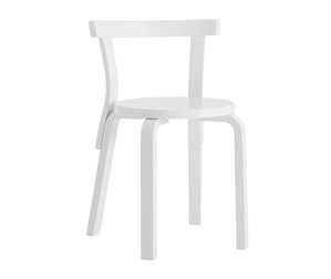 Chair 68, White